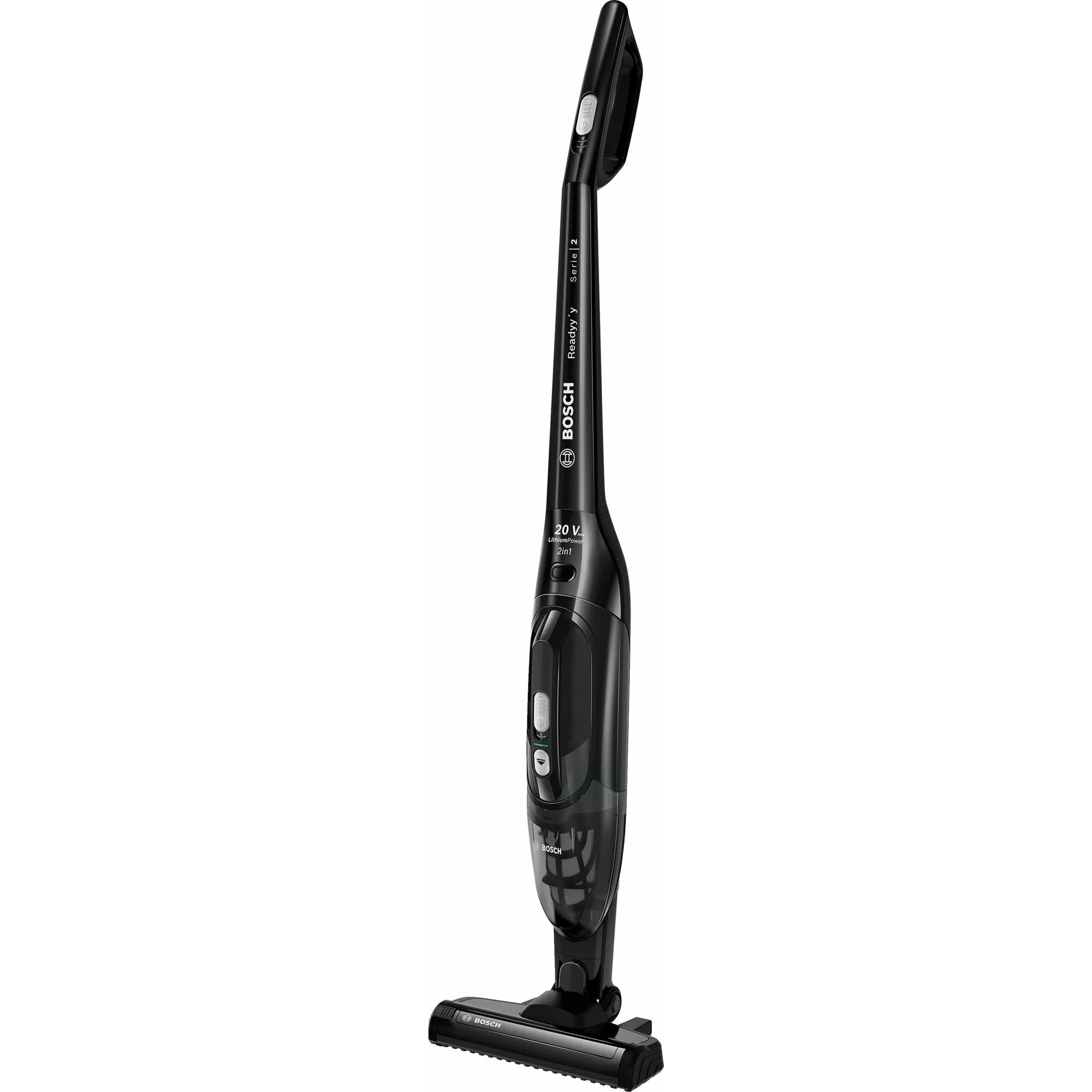 Vertikālais putekļsūcējs Bosch BCHF220B | BCHF220B