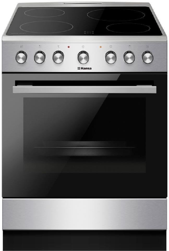 Elektriskā plīts Hansa FCCX580009 ar virsmu