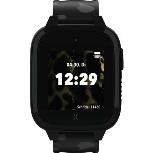 Bērnu pulkstenis Xplora XGO3 Gen2 Black