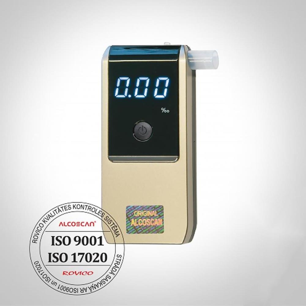 Rovico Alcoscan Desire X A klase