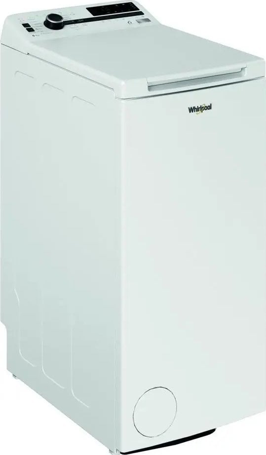 Veļas mašīna Whirlpool TDLRBX 6252BS EU