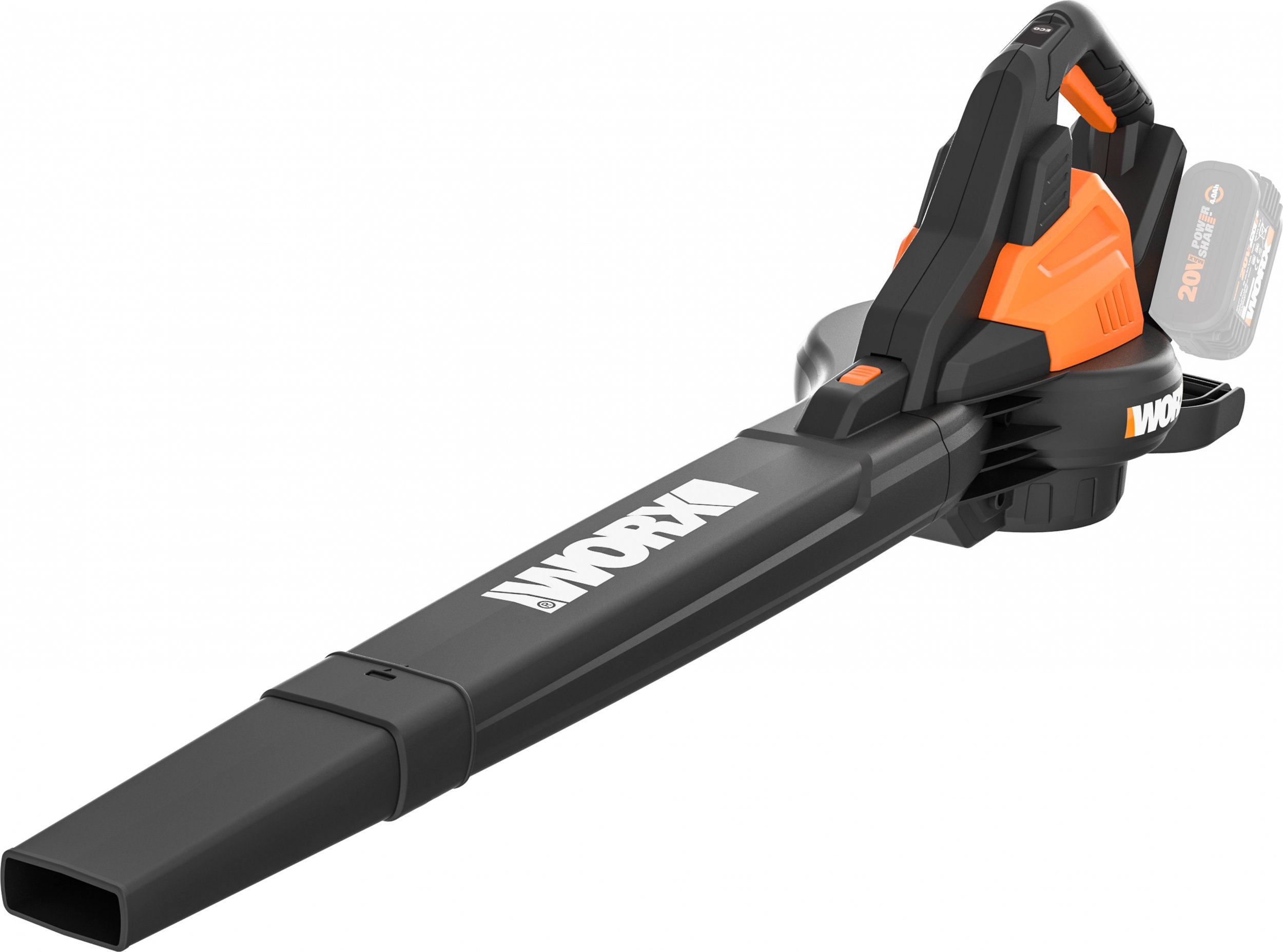 Worx lapu sūcējs WG583E.9 |