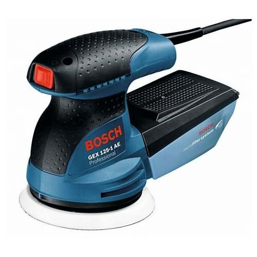 Slīpmašīna Bosch GEX 125-1 AE |