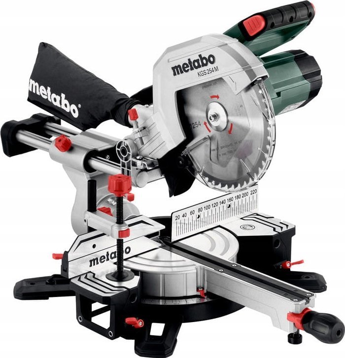Slīpzāģis Metabo METABO.MITER SAW KGS