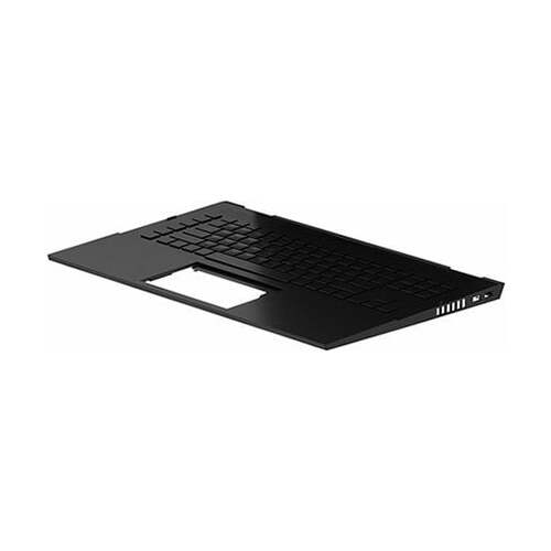 Klaviatūra HP M57142-061 rezerves daļas piezīmjdatoriem