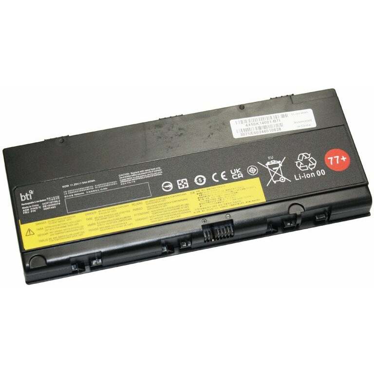 Rayovac 6-šūnu akumulators ThinkPad P50 datoram