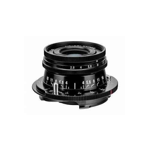 Objektīvs Voigtlander Color Skopar I 28