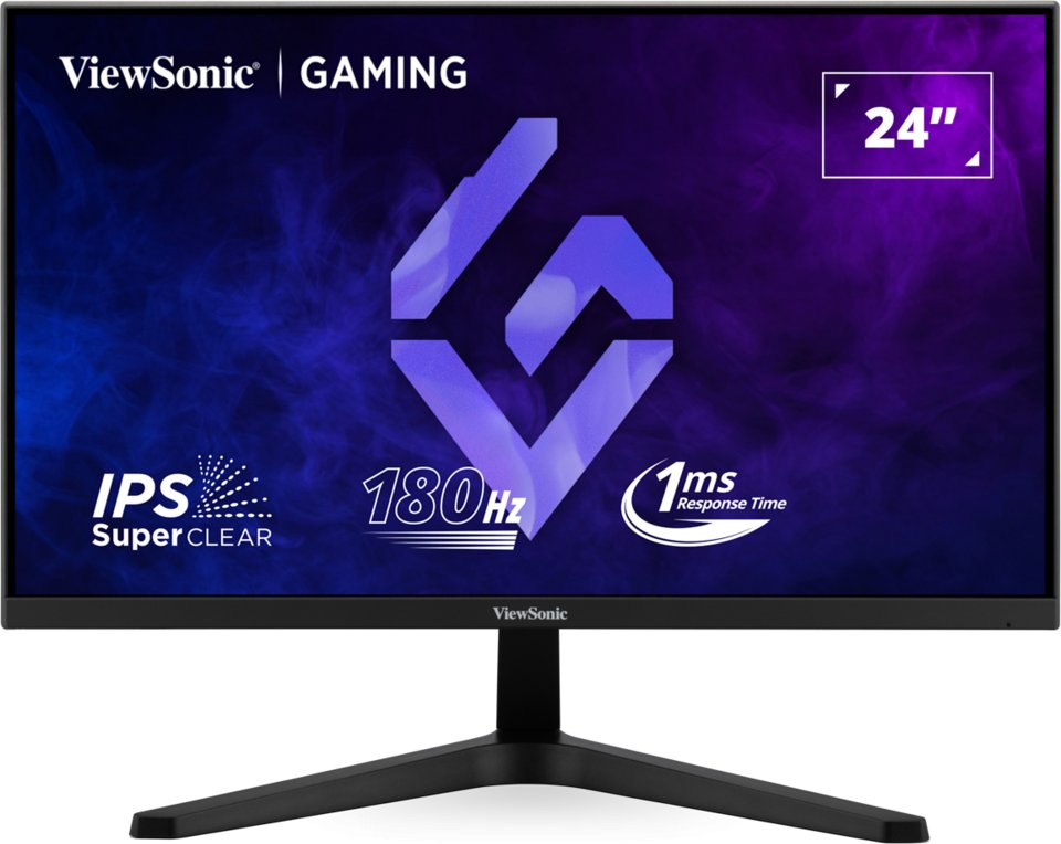 Monitors ViewSonic VX24G1-HD | VX24G1-HD |