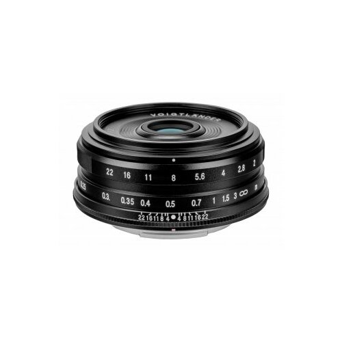 Objektīvs Voigtlander Ultron 27 mm f/2