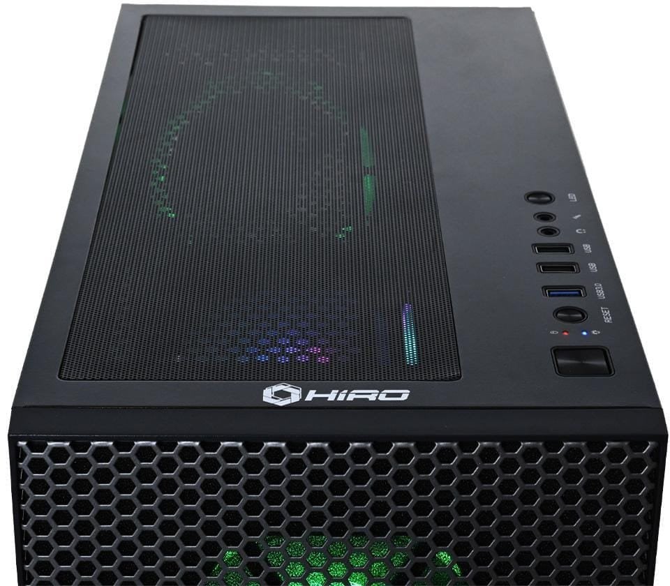 NTT System Dators HIRO Gamer Intel