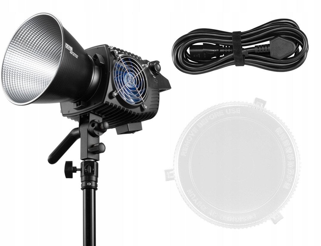Zhiyun LED Molus B300 Cob gaisma