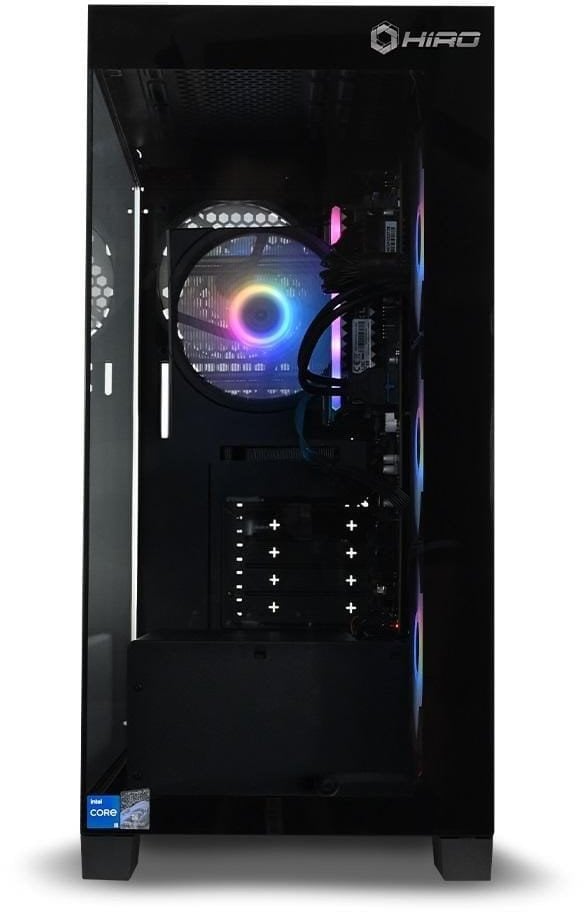 NTT System Dators HIRO Aurora AMD