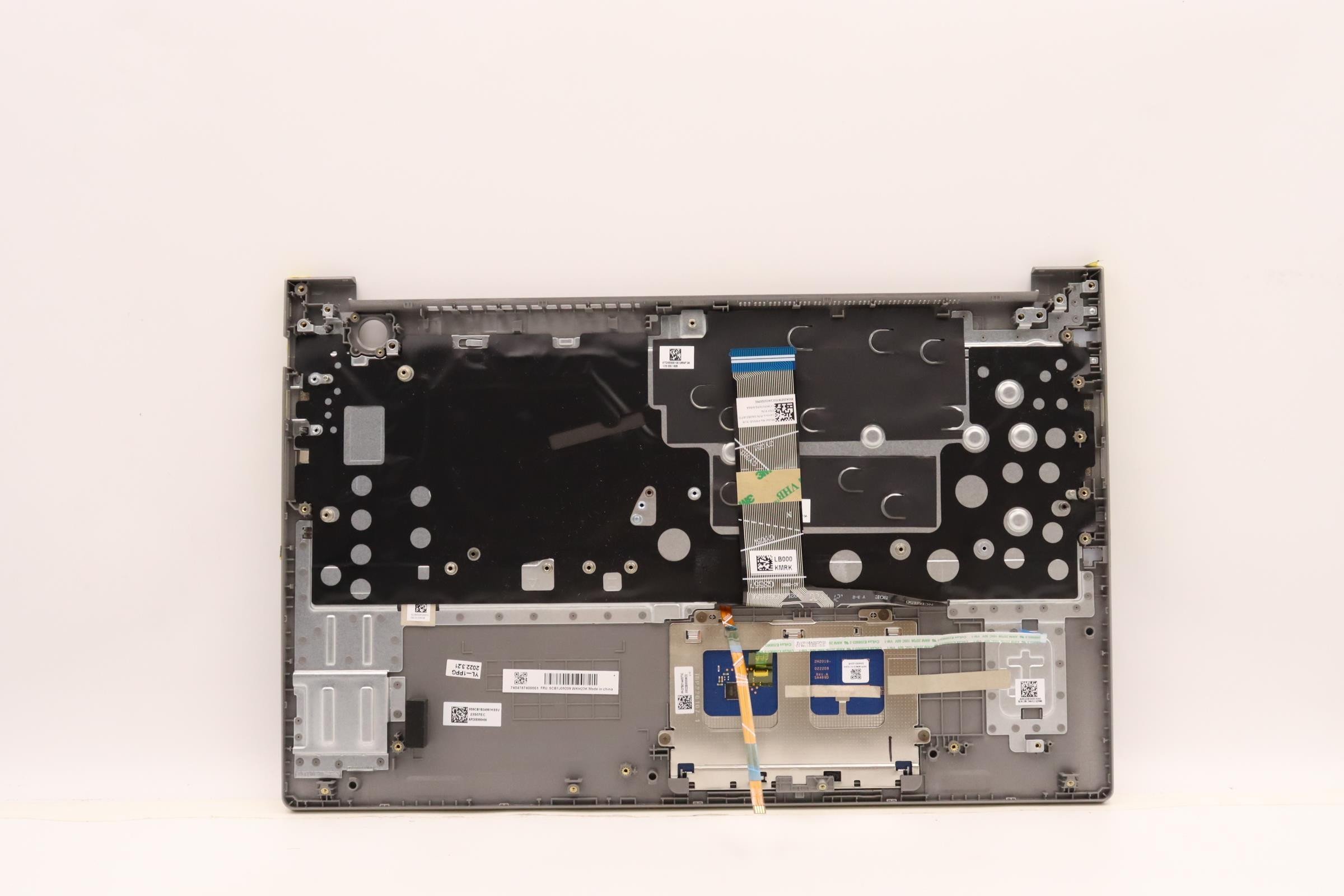 Lenovo vāka augšējā daļa ASM_SWS |
