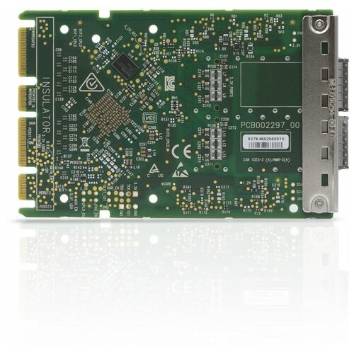 NVIDIA Networking Nvidia ConnectX-6 Dx iekšējais