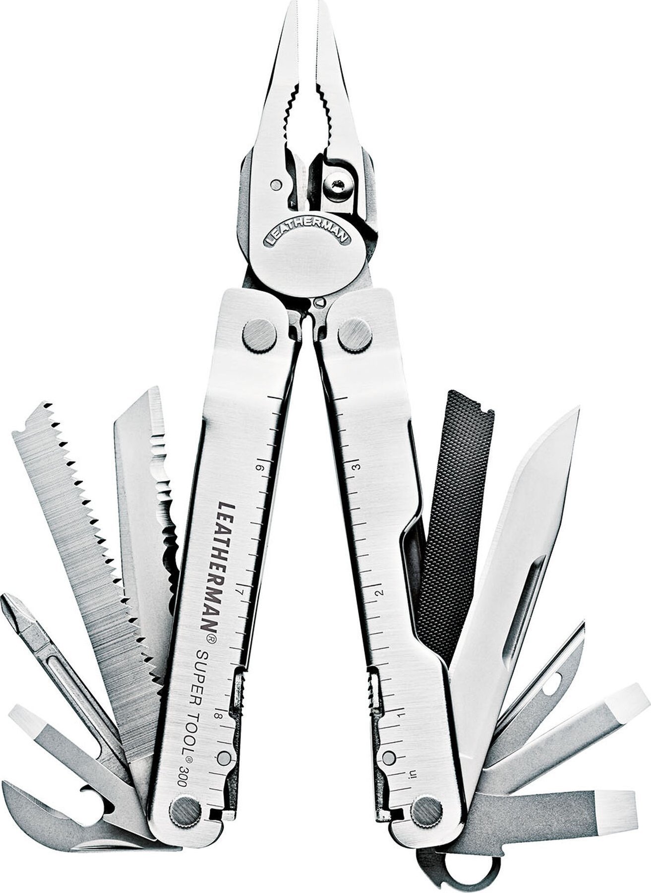 Leatherman Daudzfunkcionāls instruments Super Tool 300