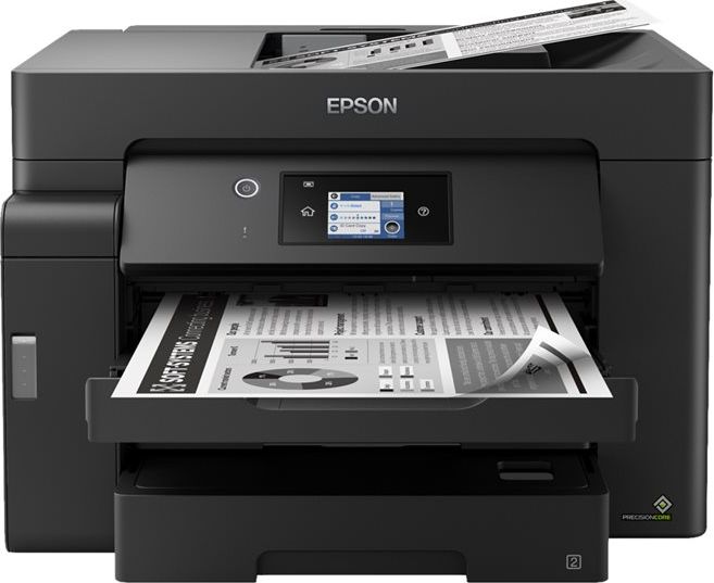 Daudzfunkcionālais ierīce Epson EcoTank* M15140 (C11CJ41402)