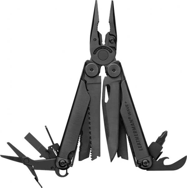Leatherman Leatherman daudzfunkcionālais instruments WAVE PLUS
