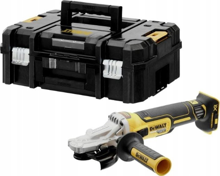 Leņķa slīpmašīna Dewalt DEWALT 18V DCG405FNT