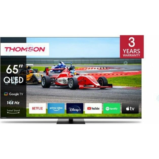 TV SET LCD 65" QLED 4K/65QG7C14