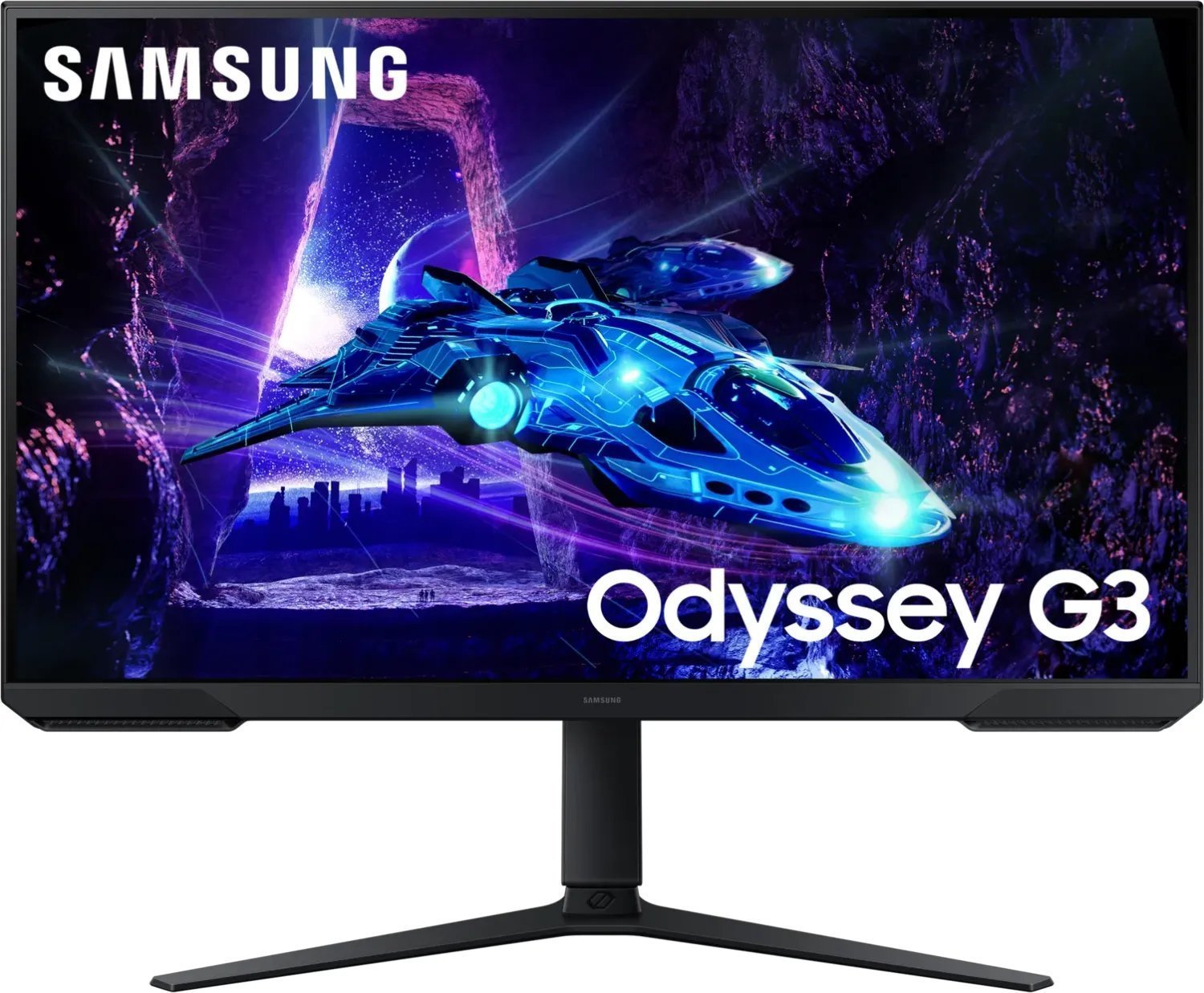 Monitors Samsung Odyssey G3 (LS32DG300EUXEN) |