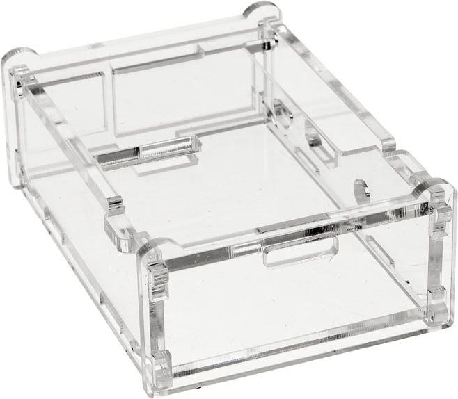 Korpuss Raspberry Pi B+/2B/3B/3B+ (RB-Case+01) |