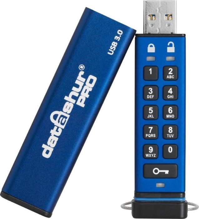 Pendrive iStorage datAshur Pro, 16 GB