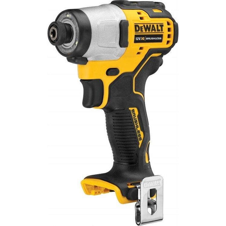 Leņķa urbjmašīna-skrūvgriezis Dewalt DCF801N 12 V