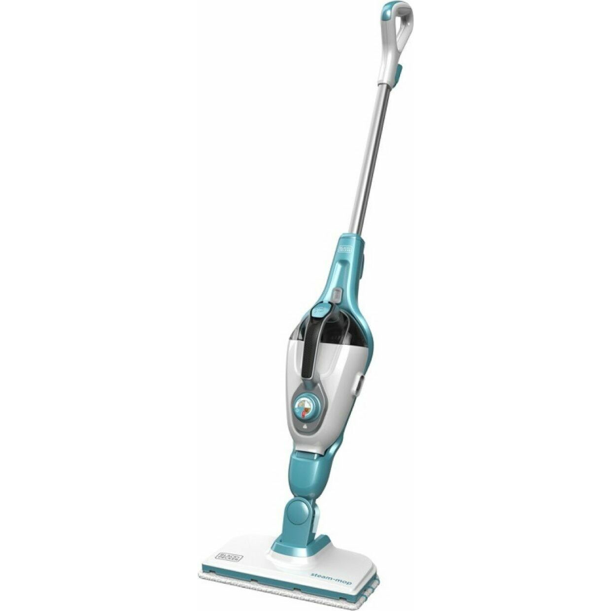 Tvaika mops Black&Decker 7 vienā FSMH1321