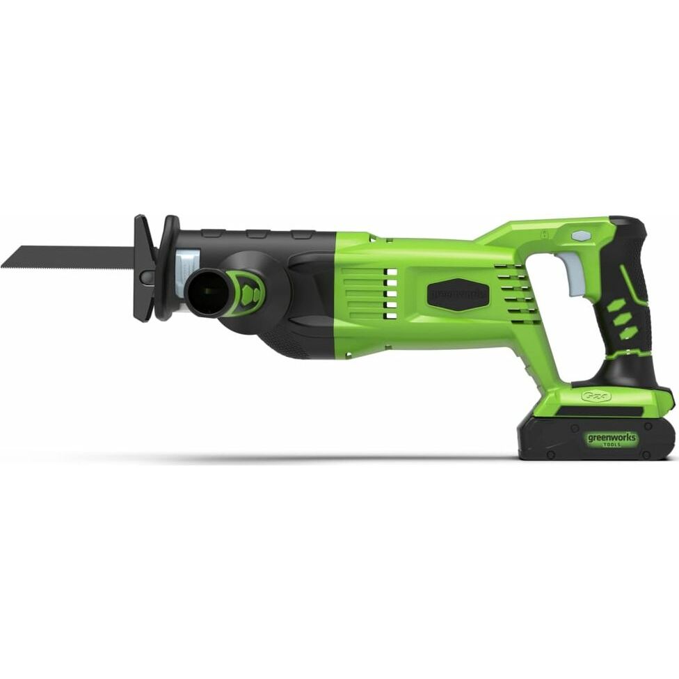 Zāģis Greenworks GR1200407 24 V |