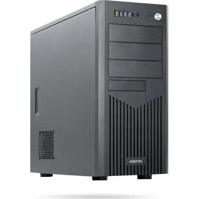 Korpuss Chieftec Mini BD-25B-350GPB | BD-25B-350GPB