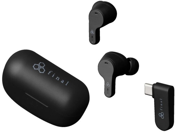 Bezvadu austiņas Final Audio VR3000 spēļu