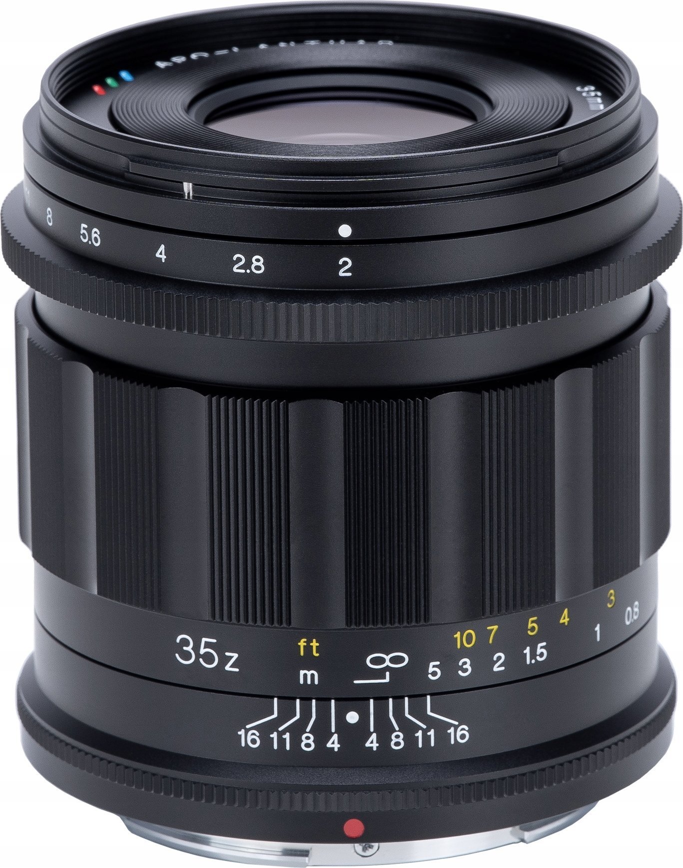 Objektīvs Voigtlander APO Lanthar II 35