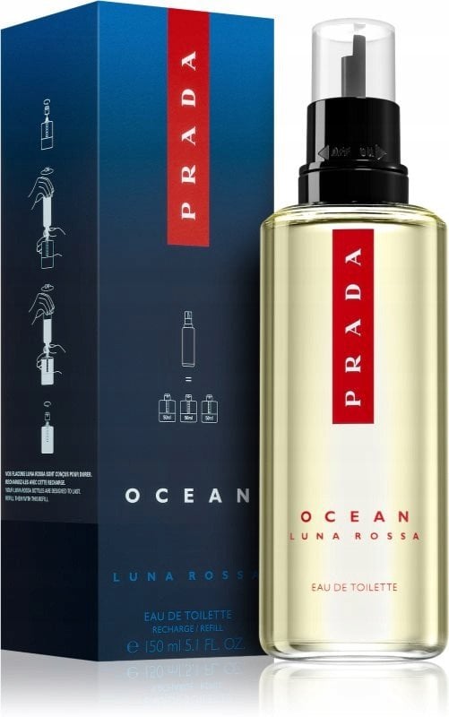 PRADA LUNA ROSSA OCEAN (M) EDT/S