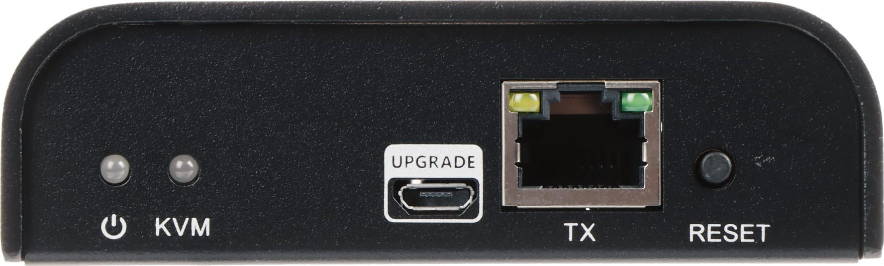 Sistēma AV signāla pārraidei EXTENDER HDMI+USB-EX-120-4K-PRO