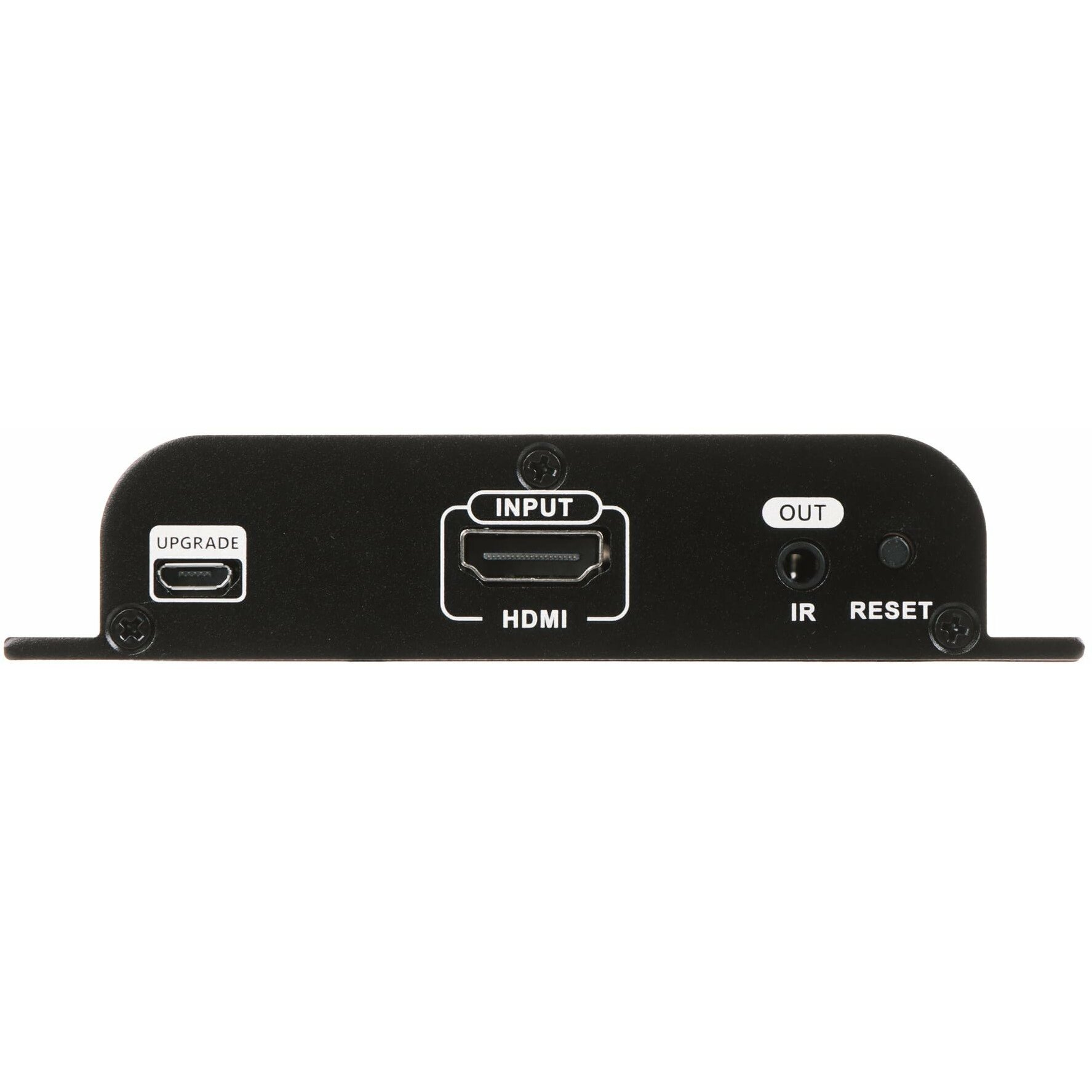 Sistēma AV signāla pārraidei EXTENDER HDMI-EX-200-4K