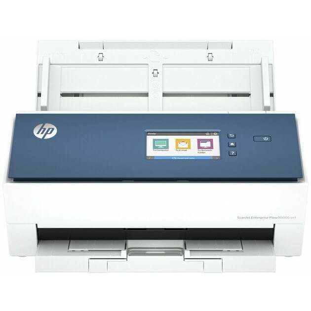 HP ScanJet Enterprise Flow N9000 sn1