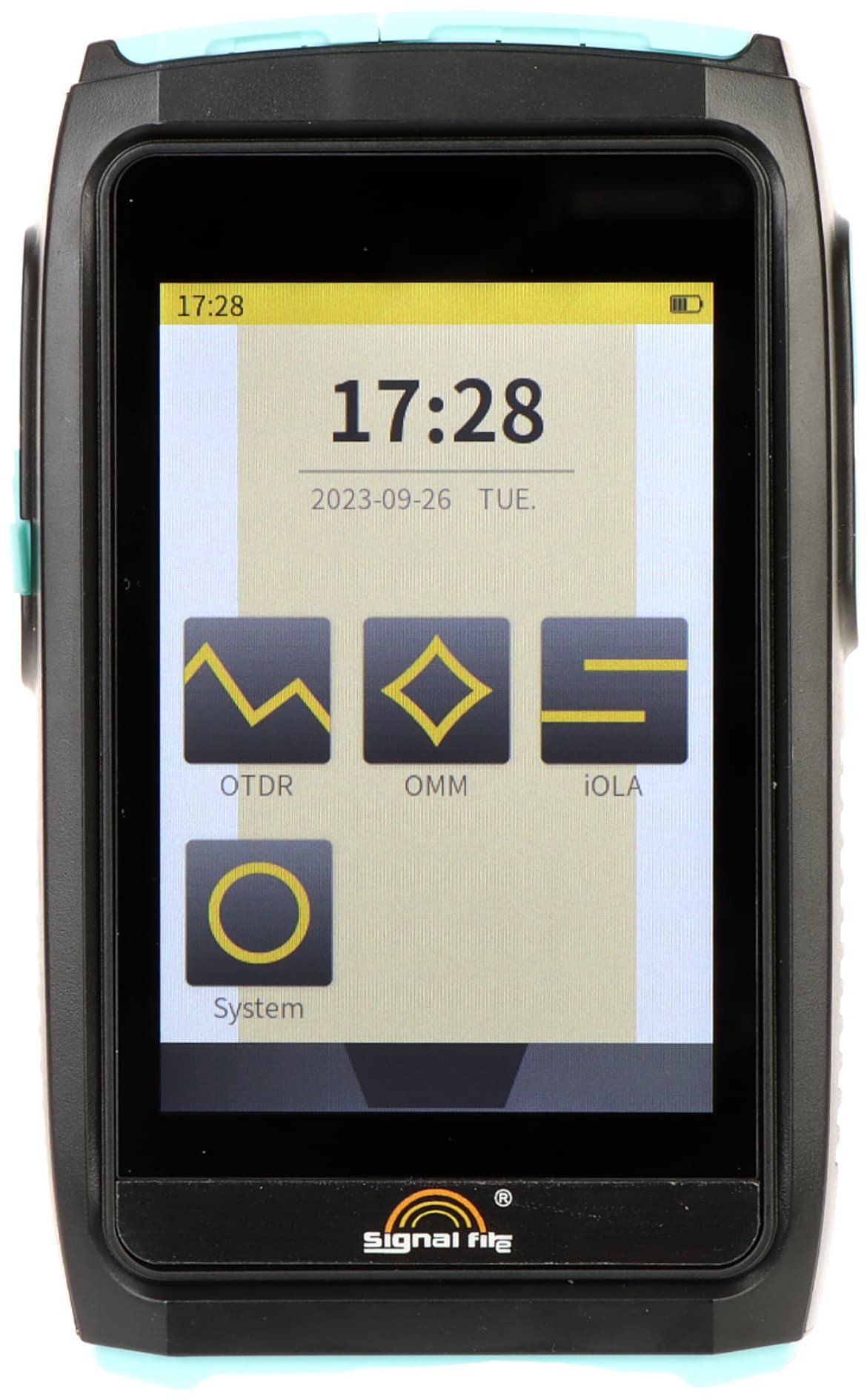 Optiskais reflektometrs (OTDR) ZS1000-A-V2 | ZS1000-A-V2