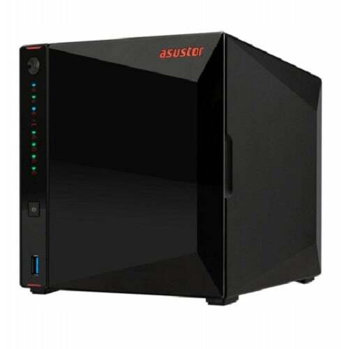 Failu serveris Asustor NIMBUSTOR 4 GEN2
