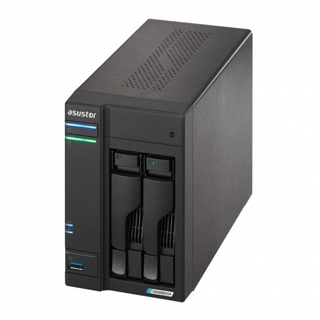 Failu serveris Asustor LOCKERSTOR 2 AS6702T