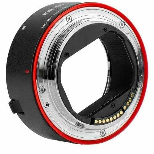 Adapteris Meike no Canon EF EF-S