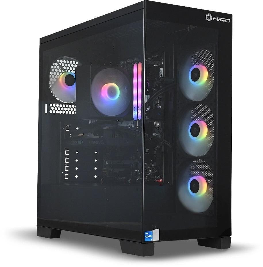 Dators HIRO Aurora AMD Ryzen 5