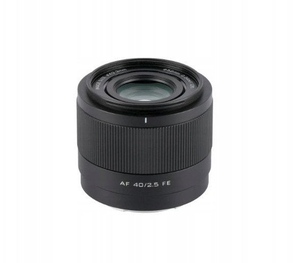 Viltrox AF 40mm F2.5 Sony