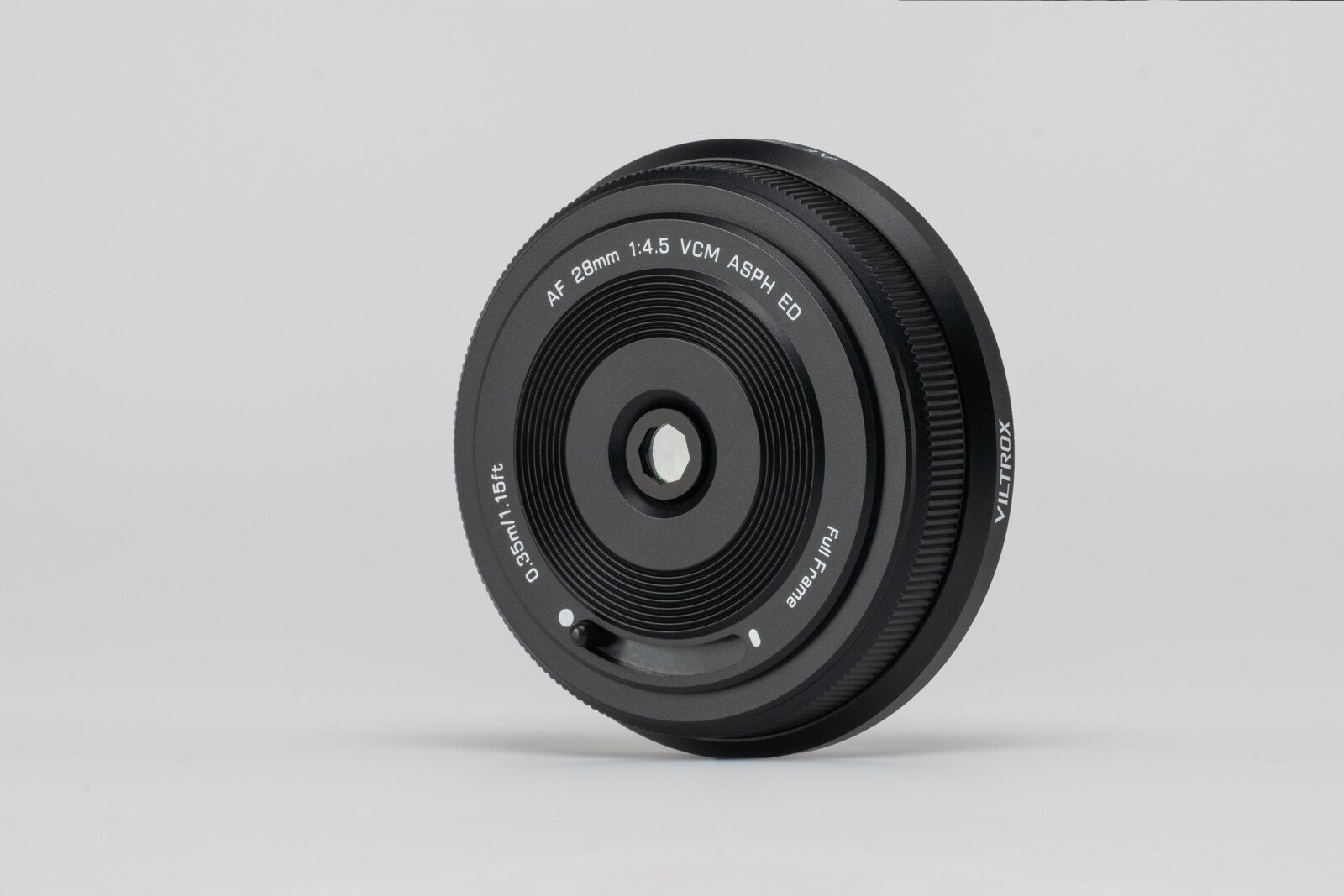 Nikkor Viltrox AF 28mm F4.5