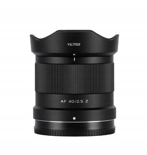 Viltrox AF 40mm F2.5 Nikon