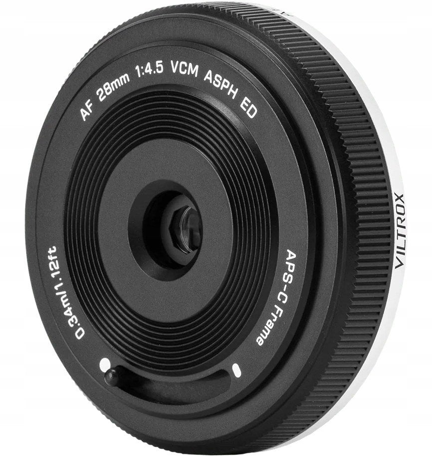 Tokina Viltrox AF 28mm F4.5