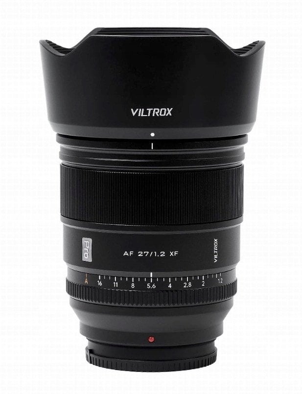 Viltrox AF 27mm F1.2 Nikon