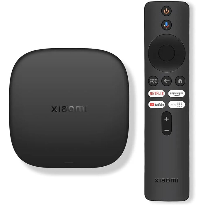 Multimediju atskaņotājs Xiaomi Mi TV Box
