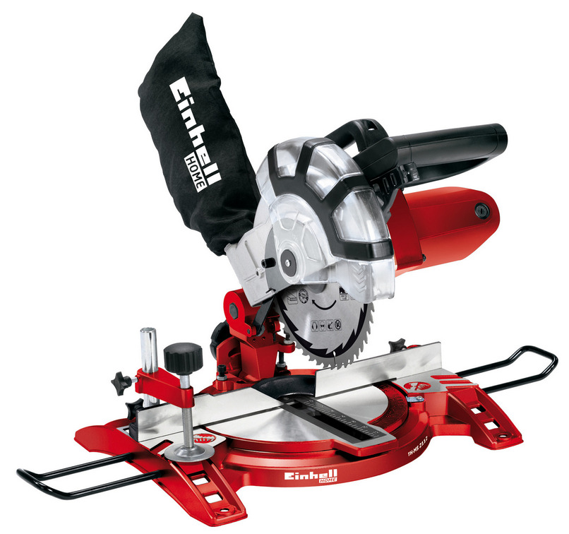 Leņķa zāģis Einhell TH-MS 2112 1400