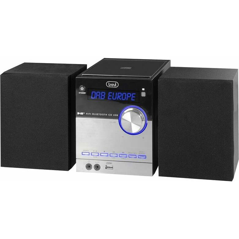 Wieża Trevi HCX10D8 DAB CD/MP3/USB Bluetooth