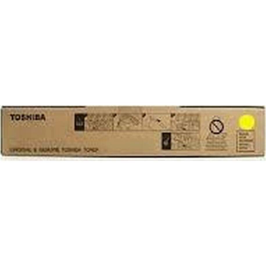 Toneris Toshiba Toshiba T-FC330EY Toner Yellow